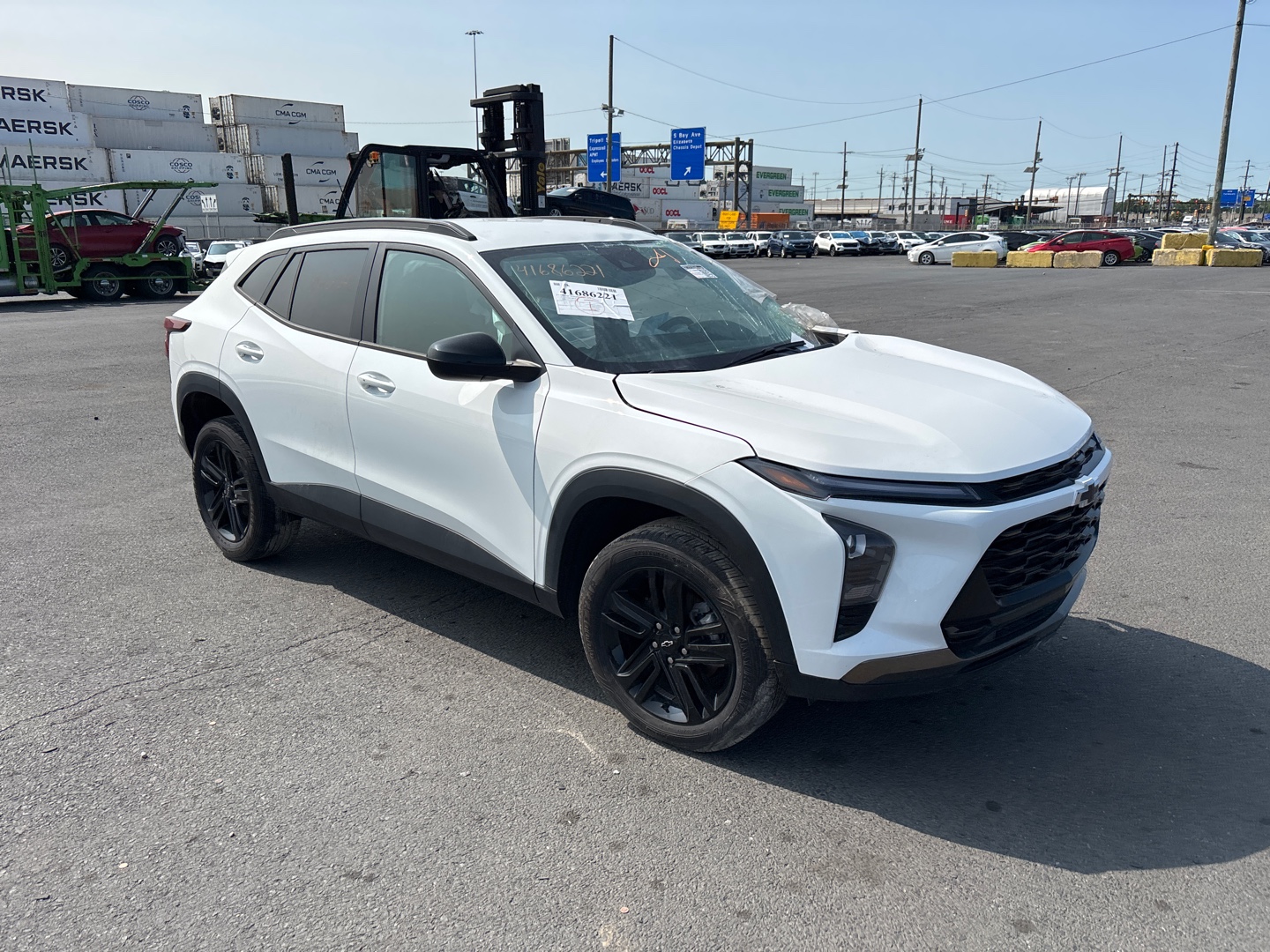 Chevrolet Trax 2024